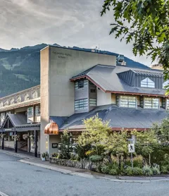 The Listel Hotel Whistler