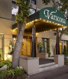 Varscona Hotel on Whyte