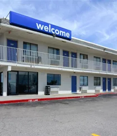 Motel 6-Galveston Tx