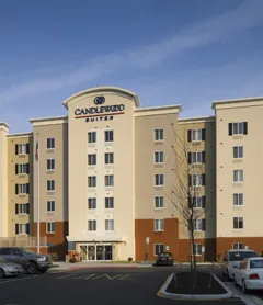 Candlewood Suites Newark South - University Area, an IHG Hotel