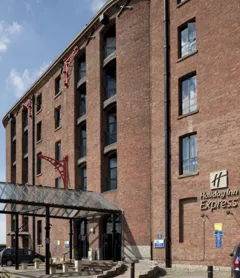 Holiday Inn Express Albert Dock by IHG