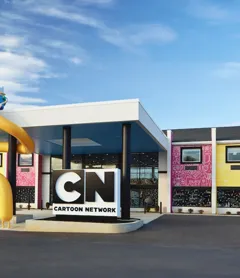 Cartoon Network Hotel