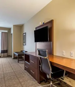 Comfort Suites St George - University Area