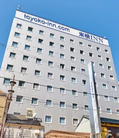 Toyoko Inn Osaka Tsutenkaku Mae