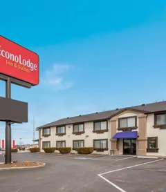 Econo Lodge Inn & Suites Williams - Grand Canyon Area