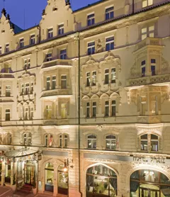 Hotel Paris Prague