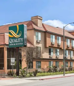 Quality Inn & Suites Bell Gardens-Los Angeles