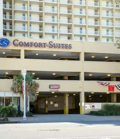 Comfort Suites Beachfront