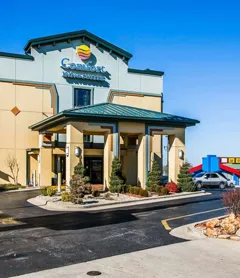 Comfort Inn & Suites Springfield I-44