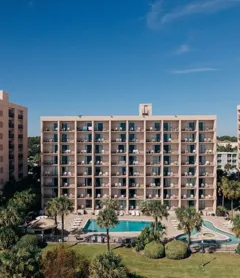 Sandcastle Oceanfront Resort at the Pavilion