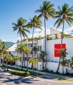 Ramada By Wyndham Cairns City Centre