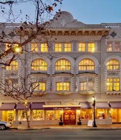 The Monterey Hotel