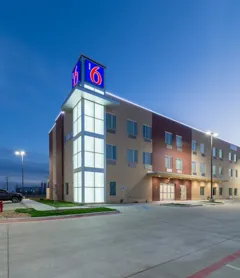 Motel 6 Fort Worth, TX - North - Saginaw