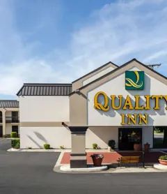 Quality Inn Lynchburg near University