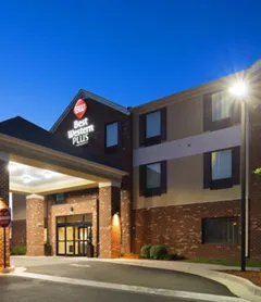 Best Western Plus Glen Allen Inn