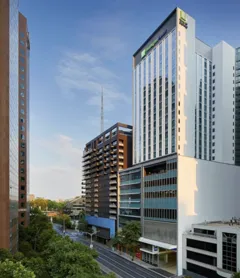 Holiday Inn Express Melbourne Southbank, an IHG Hotel