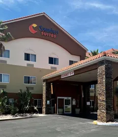 Comfort Suites Peoria Sports Complex