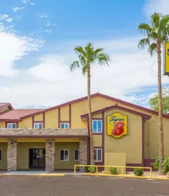 Super 8 by Wyndham Goodyear/Phoenix Area