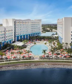 Universal's Endless Summer Resort - Surfside Inn and Suites