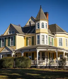 The Oaks Victorian Inn