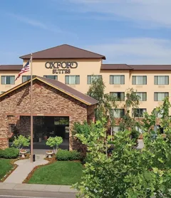 Oxford Suites Chico