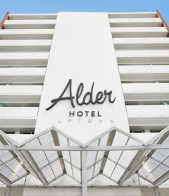 Alder Hotel Uptown New Orleans