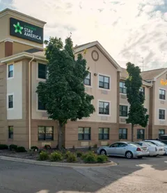 Extended Stay America Suites Detroit Metropolitan Airport