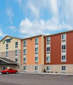 WoodSpring Suites Reno Sparks