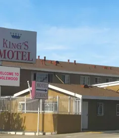 Kings Motel Inglewood