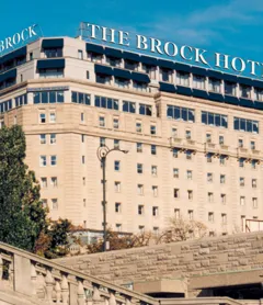 The Brock Niagara Falls Fallsview