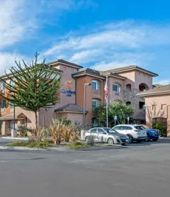 Comfort Inn Marina on the Monterey Bay