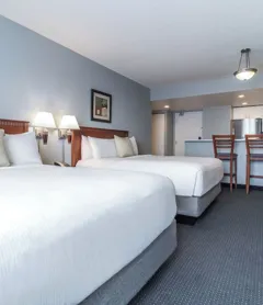 Hotel Saint-Laurent Montreal