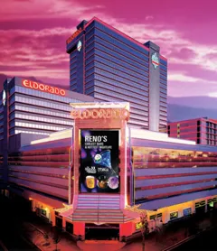 Eldorado Resort Casino at THE ROW