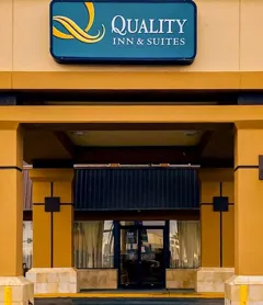 Quality Inn & Suites Airport