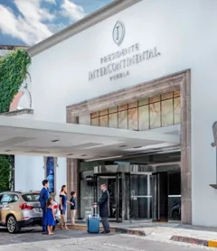 InterContinental Presidente Puebla, an IHG Hotel