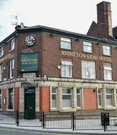 Assheton Arms Hotel