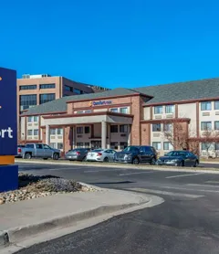 Comfort Inn Denver Southeast Area