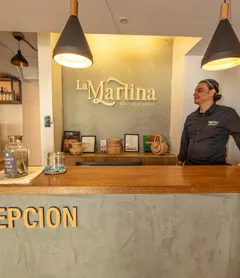 La Martina Boutique Hotel