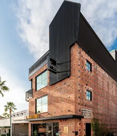 The Brick Hotel