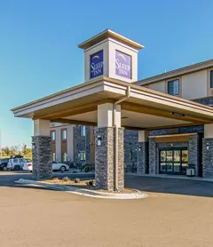 Sleep Inn & Suites West-Near Medical Center