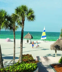 Sandcastle Resort at Lido Beach