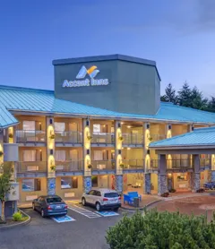 Accent Inns Kelowna