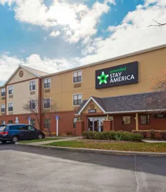 Extended Stay America Suites Rochester Henrietta