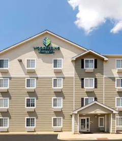 Woodspring Suites Huntsville Madison