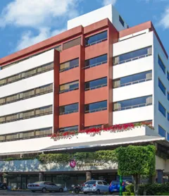 Hotel Santander Plaza